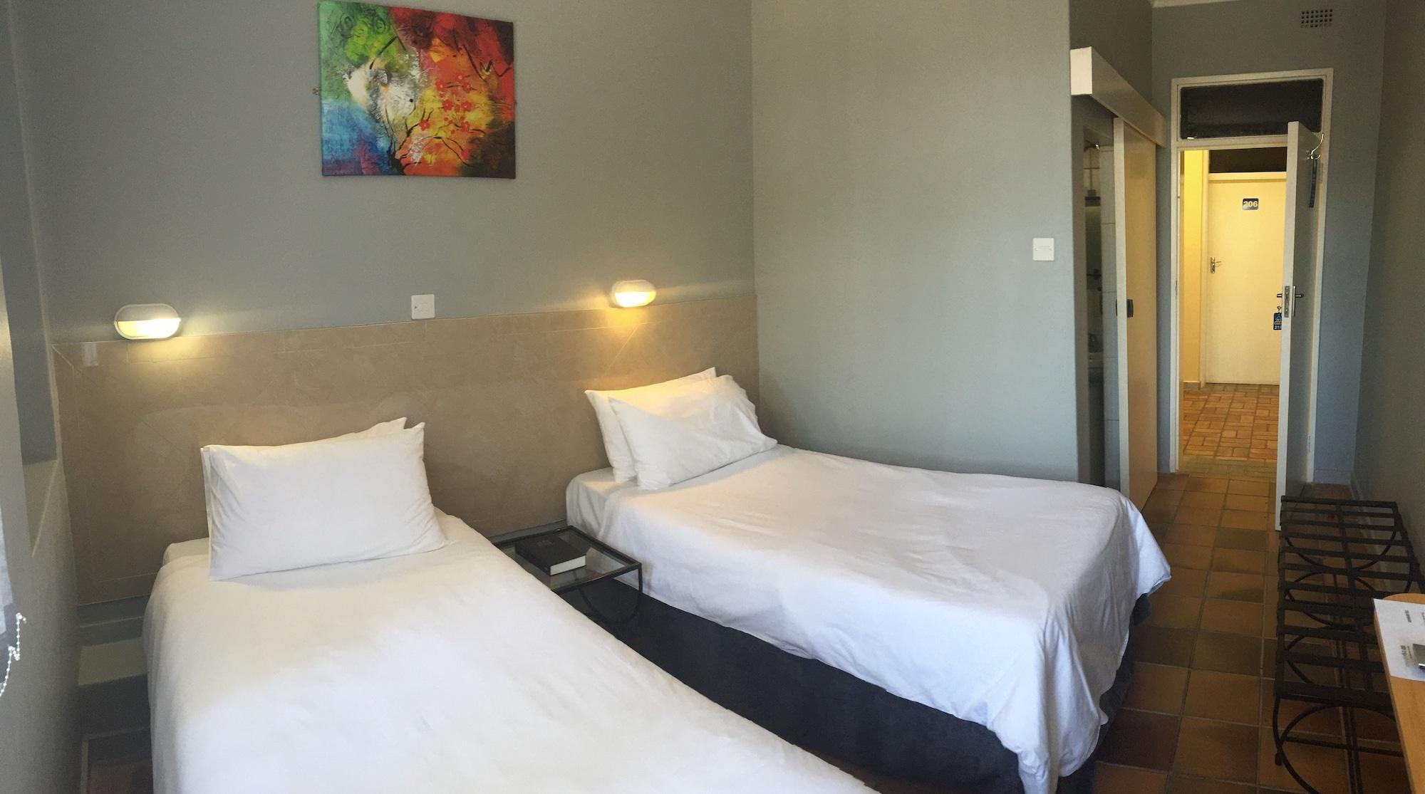 N1 Hotel & Campsite Victoriawatervallen Buitenkant foto