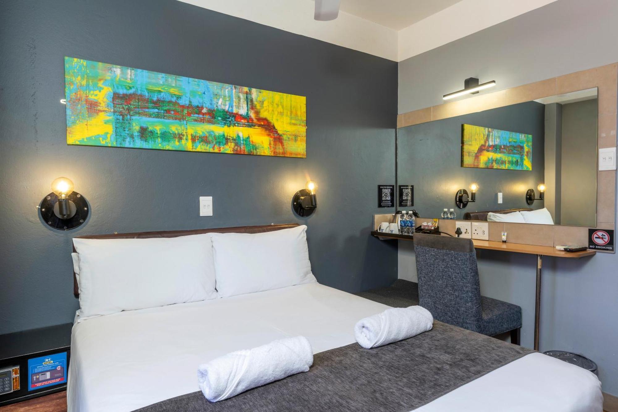 N1 Hotel & Campsite Victoriawatervallen Buitenkant foto