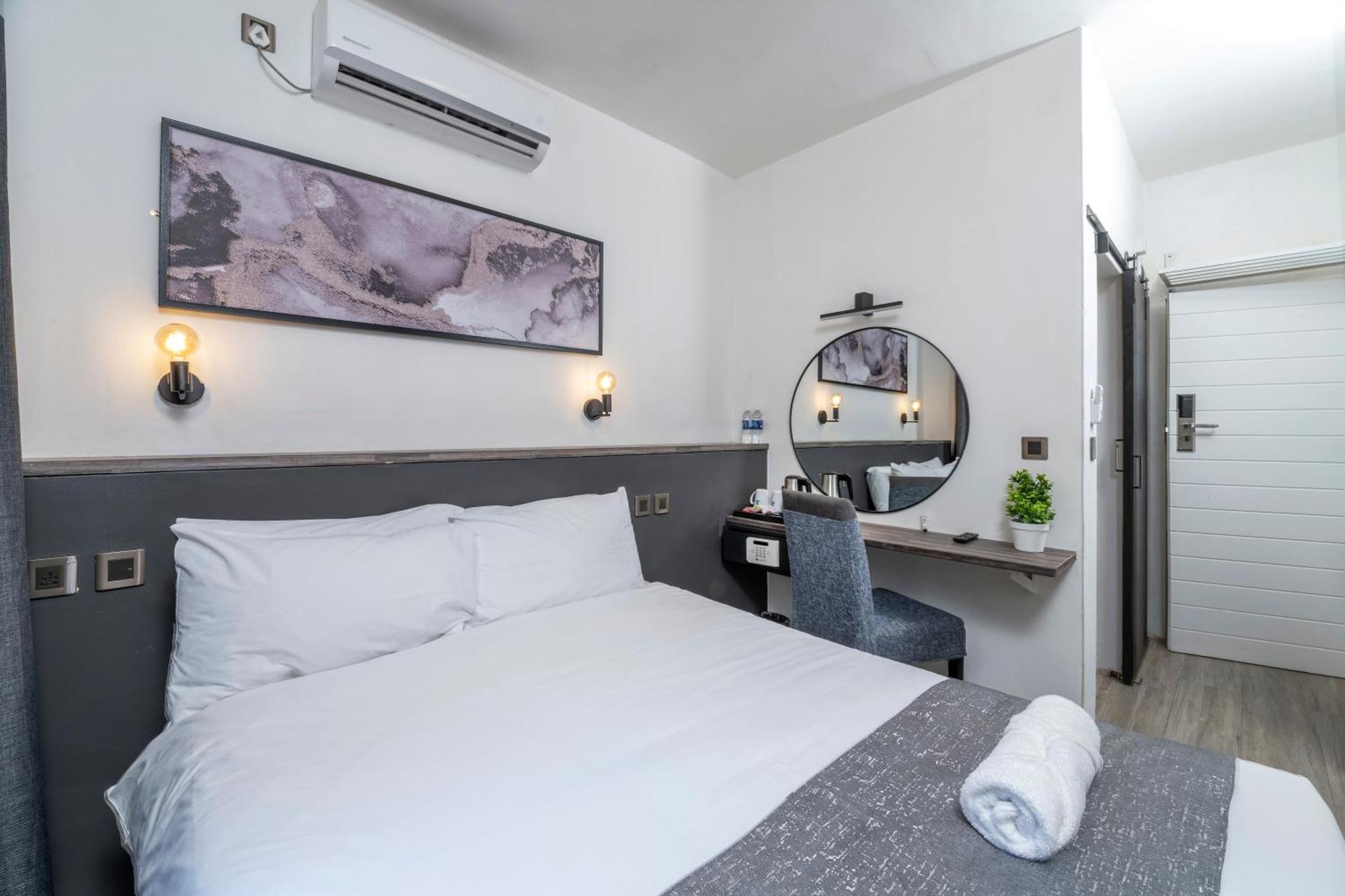 N1 Hotel & Campsite Victoriawatervallen Buitenkant foto